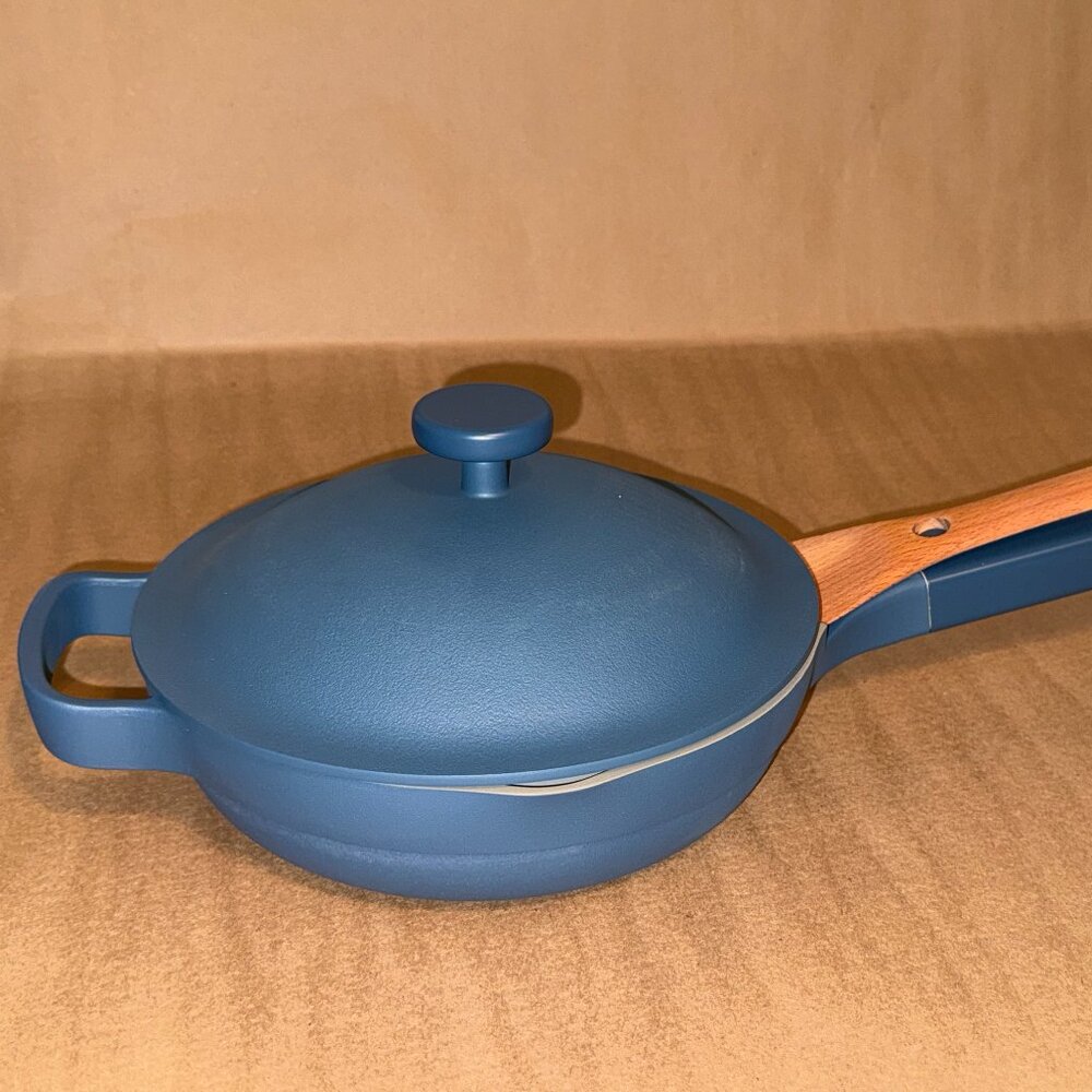 Our Place Blue Salt Mini Always Pan